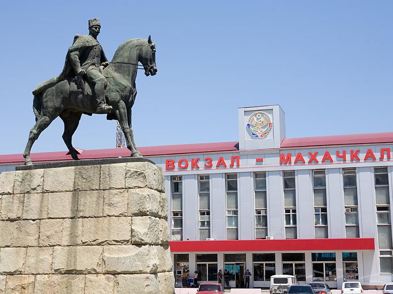 «Здравствуй, Махачкала!»: обзорная прогулка по городу - экскурсия в Махачкала, Россия