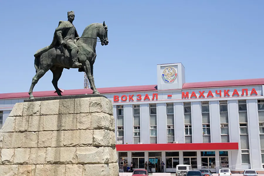 «Здравствуй, Махачкала!»: обзорная прогулка по городу — фото 1