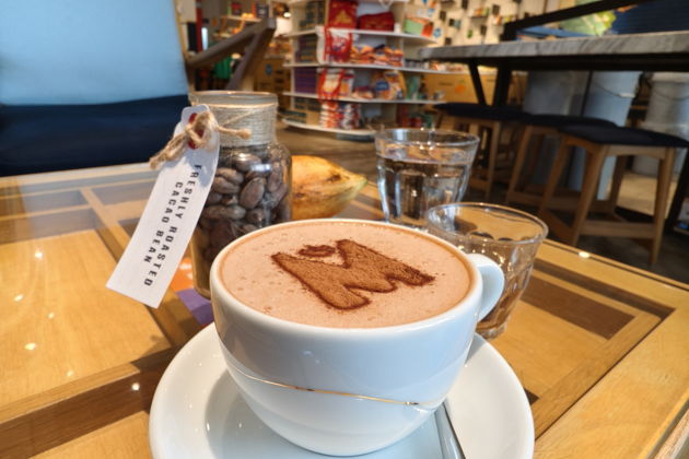Фото к экскурсии Три Сайгона. Французский город, specialty coffee и современная гастрономия 