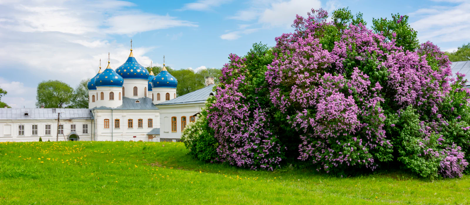 Экскурсия по Юрьеву монастырю, скиту и МДЗ Витославлицы — экскурсия, Великий Новгород, Россия | Покатаем