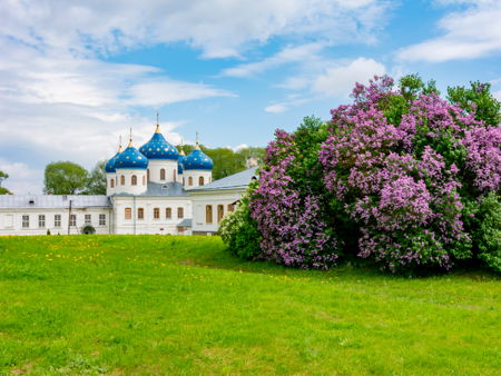 Свято-Юрьев мужской монастырь