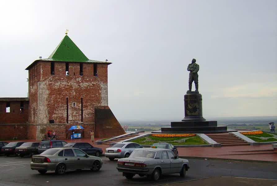  Нижний Новгород - город, который удивляет красотой и историей - фото 5
