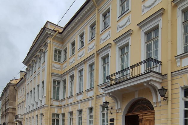 Виды Битва железных канцлеров. Петербург Горчакова и Бисмарка