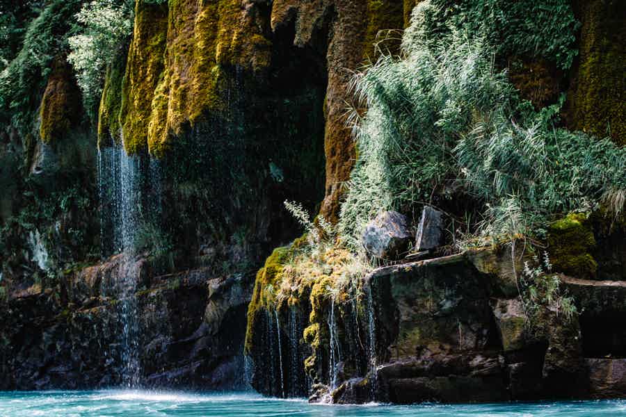 Из Грозного в  Дагестан на Сулакский каньон — красота дагестанских гор - фото 3