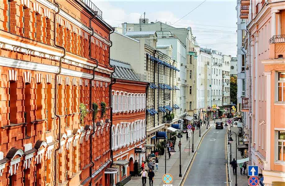 Патрики — самый богемный район Москвы - фото 2