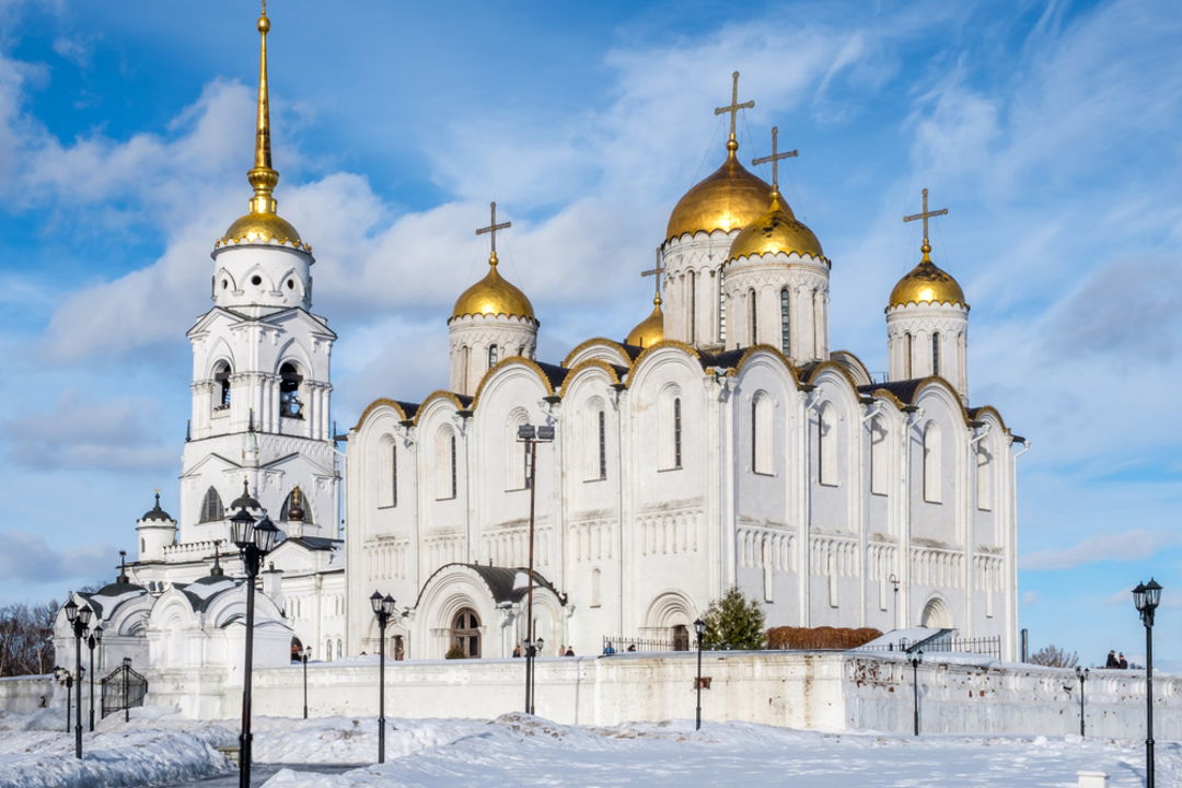 Владимир: наследие древней столицы — обзорная экскурсия — фото 4