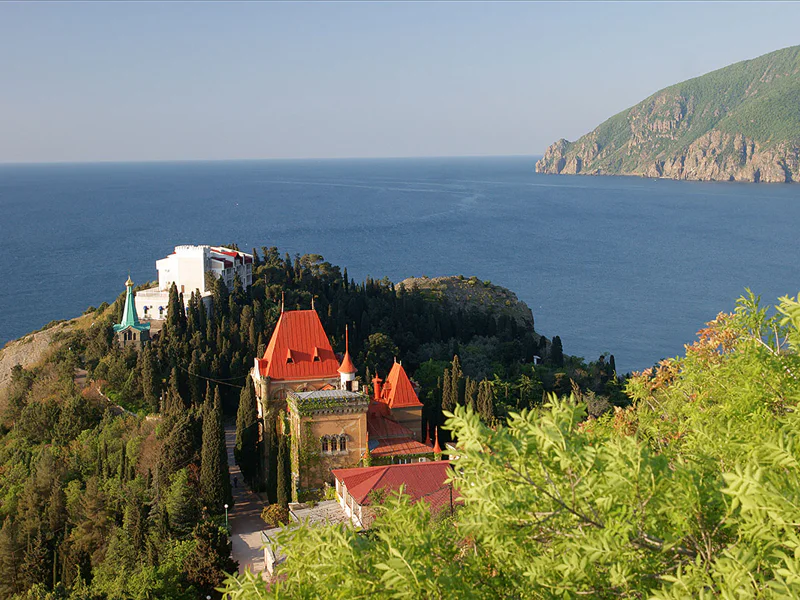 Вино. Море. Улитки. — фото 4, Ялта | Покатаем