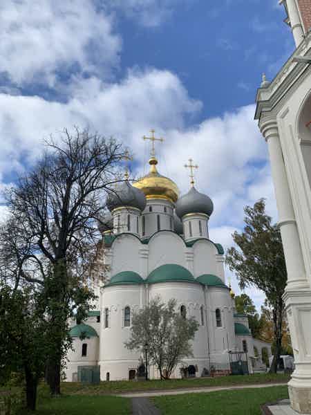 Пешеходная экскурсия в Новодевичий монастырь - фото 12