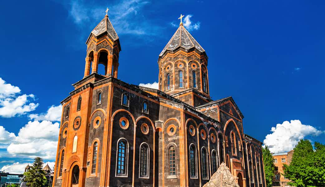 Город юмора, искусств и ремесел — прекрасный Гюмри - фото 6