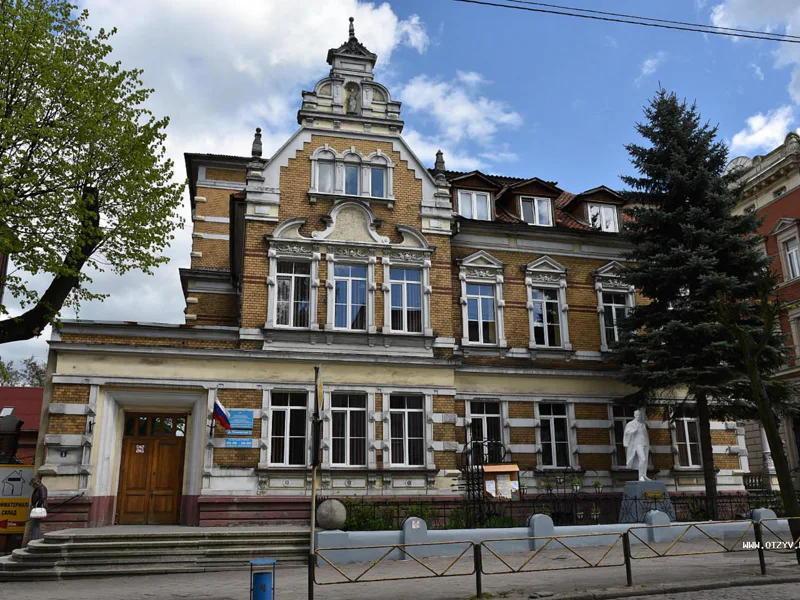 Экскурсия в Черняховск для маленькой компании. На поиски ускользающего наследия. — фото 3, Калининград | Покатаем