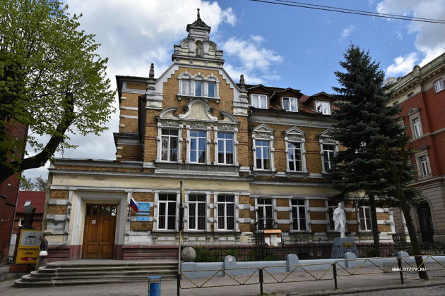 Виды Экскурсия в Черняховск для маленькой компании. На поиски ускользающего наследия.