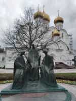 Экскурсия "«Путешествие во времени»: обзорная экскурсия по Ярославлю" - фото отзыва 1
