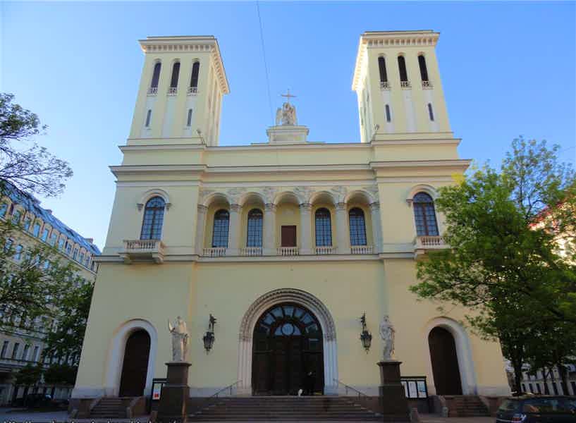 Церкви Невского проспекта и округи - фото 5