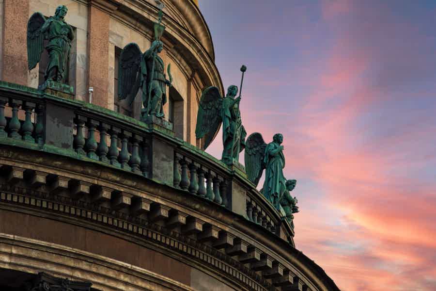 Авторская экскурсия: «Ужасы Петербурга» - фото 2