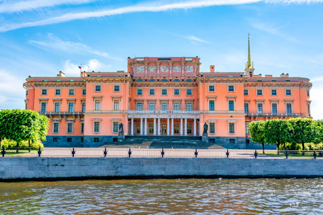 Виды Павел Первый и сыновья