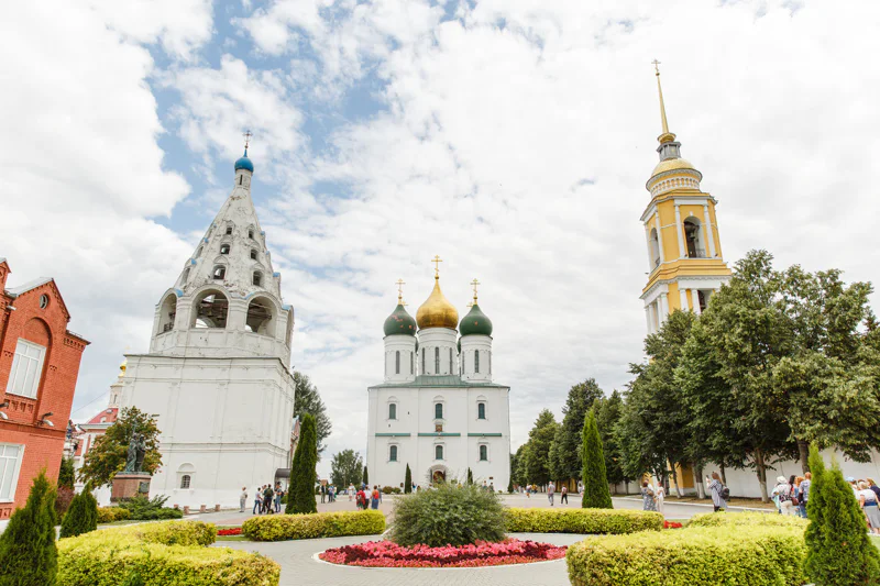 На один день в старинную Коломну (с посещением музея пастилы) — фото 10
