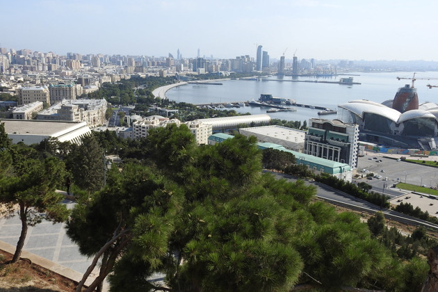 Экскурсия по Баку (расширенная программа)