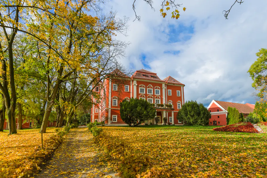 Средневековая корчма в Детенице — фото 1