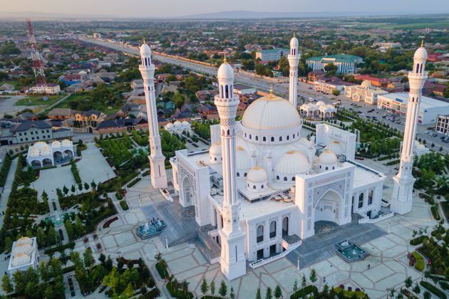 Виды Всегда такое разное и прекрасное озеро Кезеной-Ам 