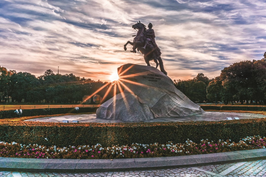 Автобусная экскурсия «Таинство разводных мостов» — фото 4