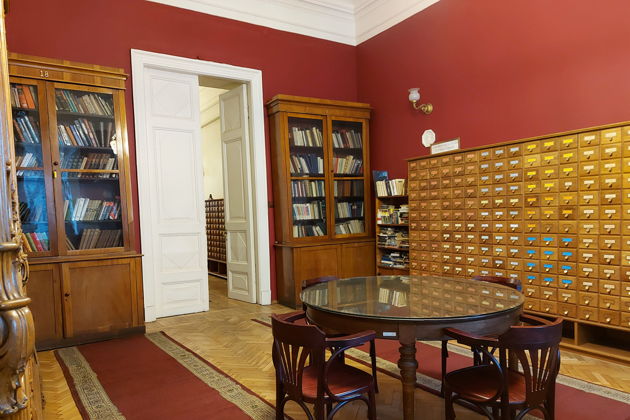 Виды Экскурсия в Зубовский особняк