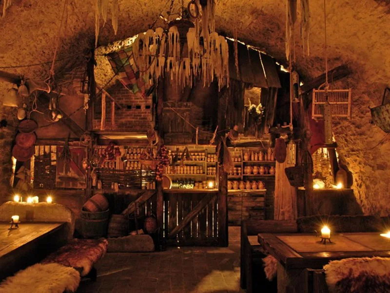 Мистическая Прага 3 в 1: Пражские легенды, подземелья и музей алхимии — фото 4, Прага | Покатаем