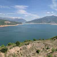 Экскурсия "Индивидуальная экскурсия в курорт Амирсой, Чимган и водохранилище Чарвак" - фото отзыва 4