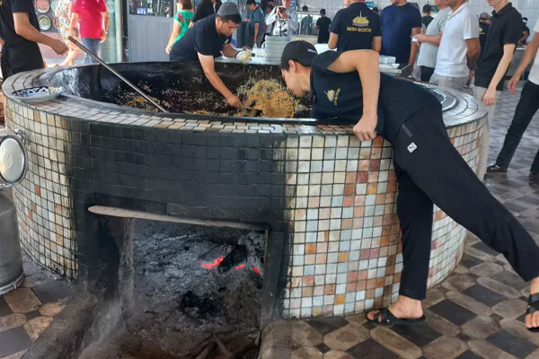 Gastronomic tour in Tashkent — photo 4, Tashkent | Pokataem
