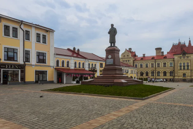 Экспресс-экскурсия по Рыбинску — экскурсия, Рыбинск | Покатаем