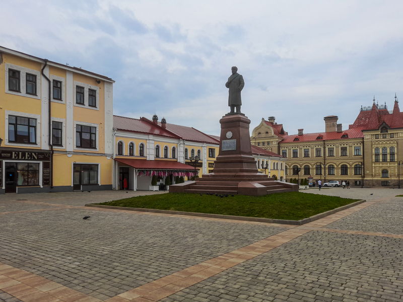Экспресс-экскурсия по Рыбинску - экскурсия в Рыбинск, Россия