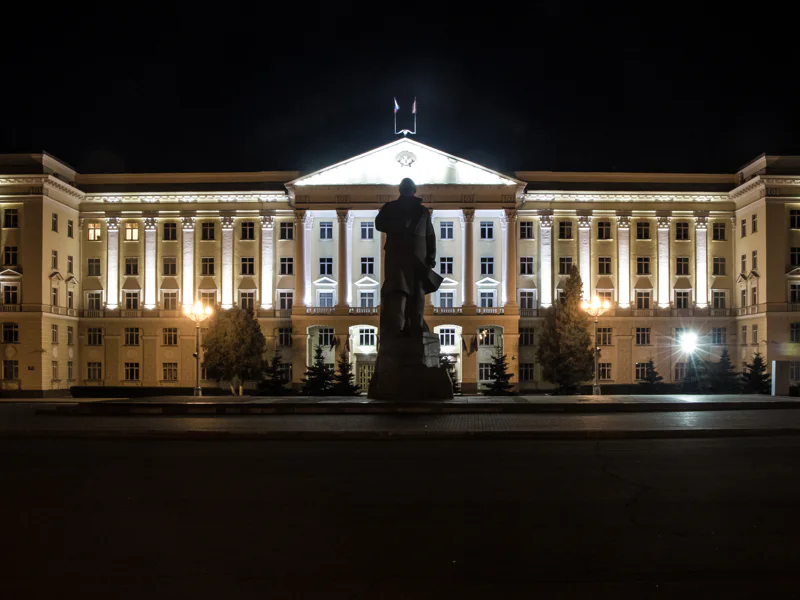 Очарование вечернего Смоленска. Пешеходная экскурсия — фото 2, Смоленск | Покатаем