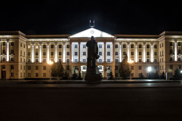 Главное изображение экскурсии - Очарование вечернего Смоленска. Пешеходная экскурсия