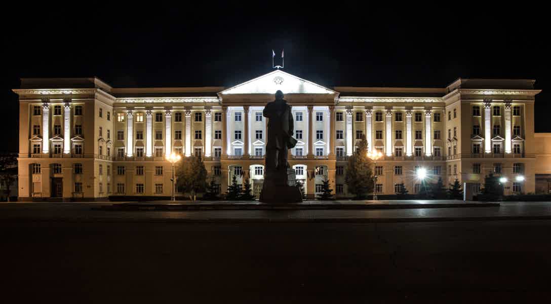 Очарование вечернего Смоленска. Пешеходная экскурсия - фото 1