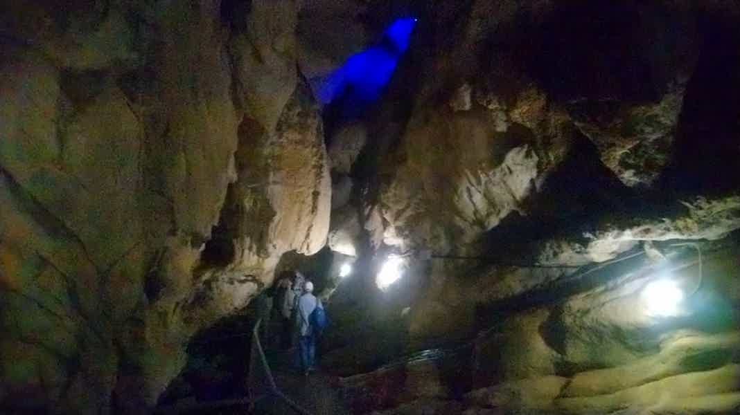 Путешествие к Воронцовским пещерам с посещением чайных плантаций - фото 4