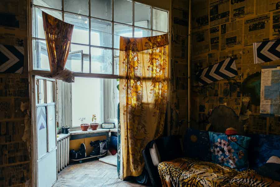 Самые необычные квартиры Петербурга - фото 6