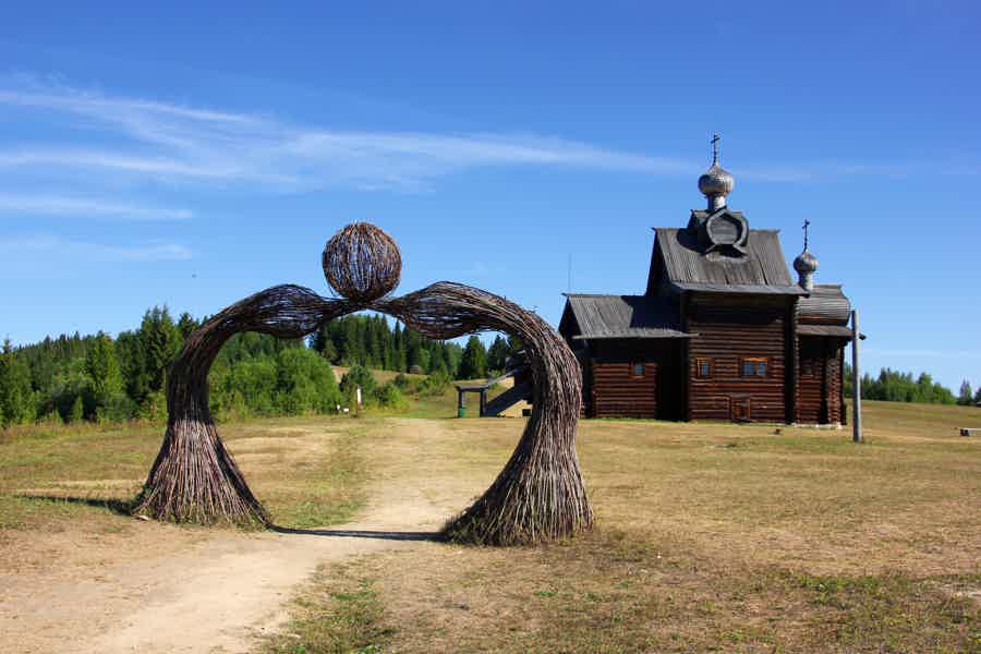 «Хохловка» — музей под открытым небом - фото 6