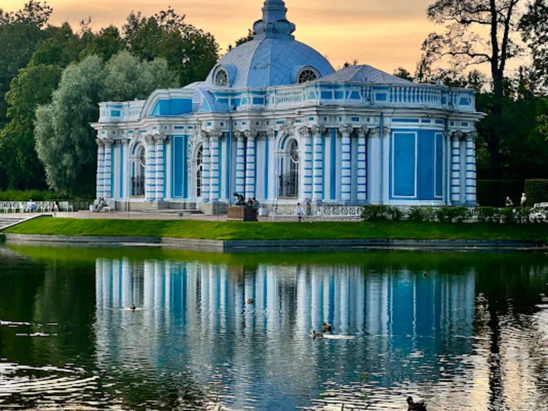 Автобусный тур в Царское Село и Петергоф — фото 6, Санкт-Петербург | Покатаем