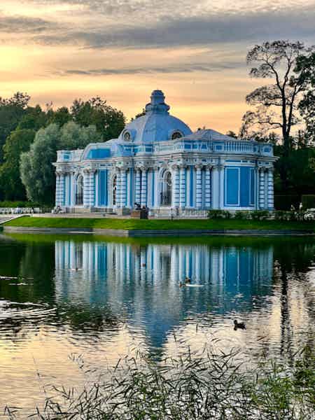 Автобусный тур в Царское Село и Петергоф - фото 5