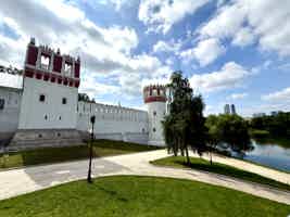 Экскурсия "Пешеходная экскурсия в Новодевичий монастырь" - фото отзыва 3