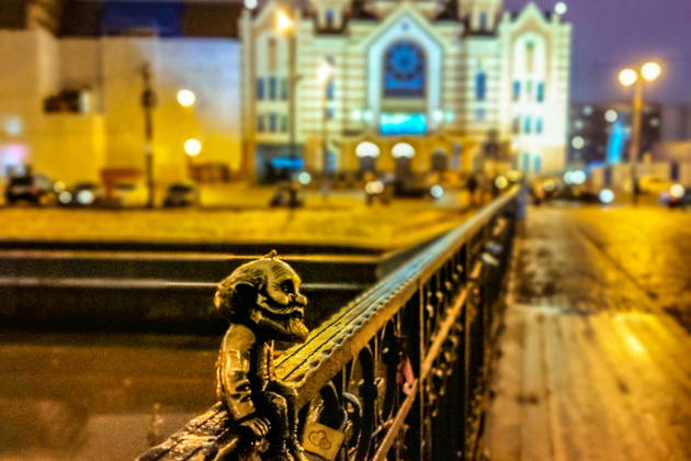 Кёнигсберг: восемь веков за два часа