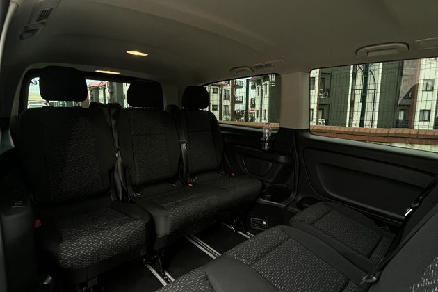 Фото к экскурсии Трансфер из аэропорта (IST) Стамбула на Mercedes Vito