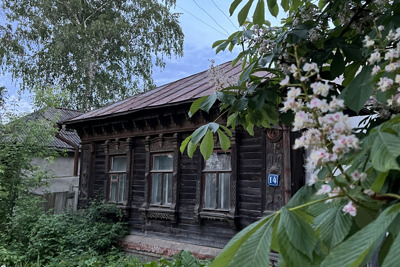 Деревянное зодчество Тулы — прогулка по старинным улицам города — Тула