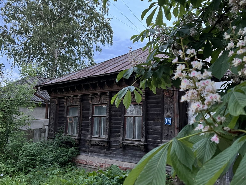 Деревянное зодчество Тулы — прогулка по старинным улицам города - экскурсия в Тула, Россия