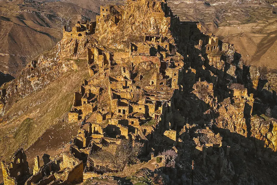 Призрачный Гамсутль и Салтинская теснина индивидуальный тур — фото 1