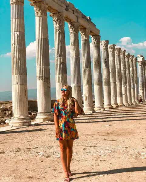 From Bodrum: Pamukkale Adventure - photo 4