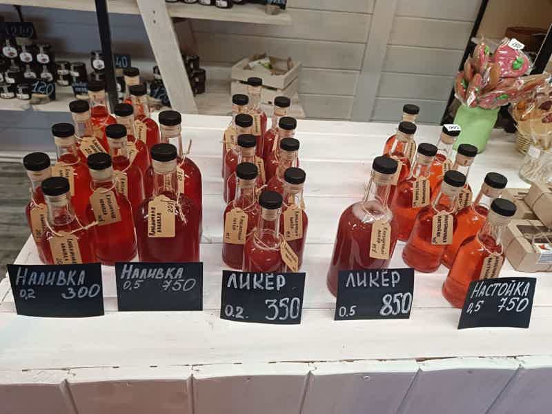 Из Костромы в Плёс: а по пути - клубничка!
Увидим то, чего не может быть! - фото 5