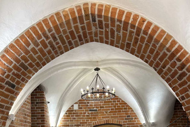 Виды Калининградская область: старинные замки и гастрономические традиции