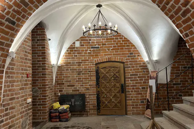 Калининградская область: старинные замки и гастрономические традиции — фото 3