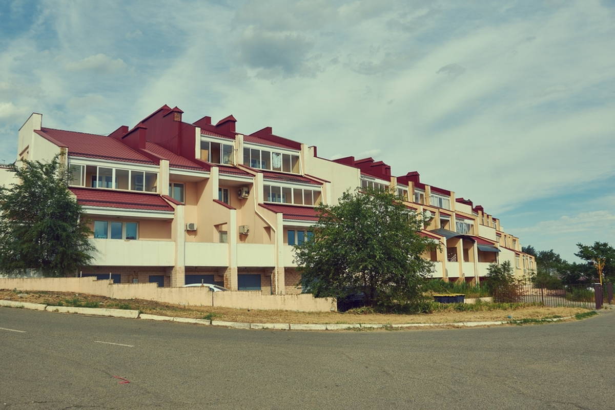 Город Шахмат