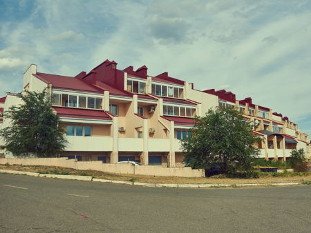 Город Шахмат